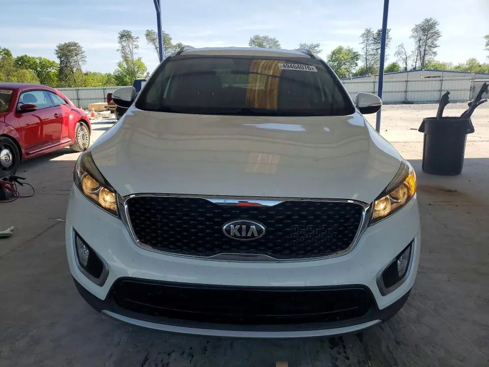 2017 KIA SORENTO EX  