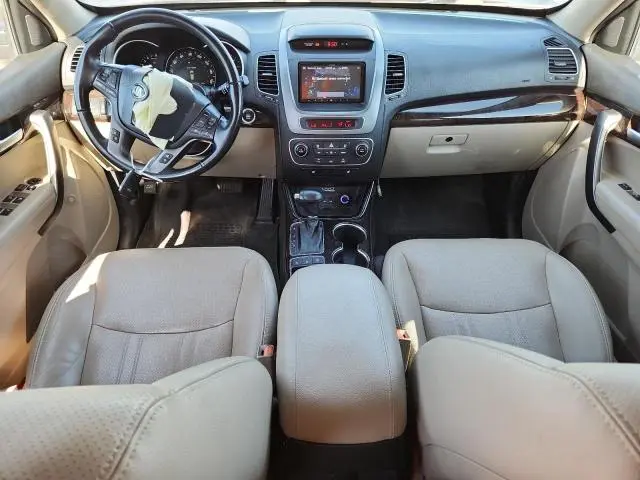 2015 KIA SORENTO EX  