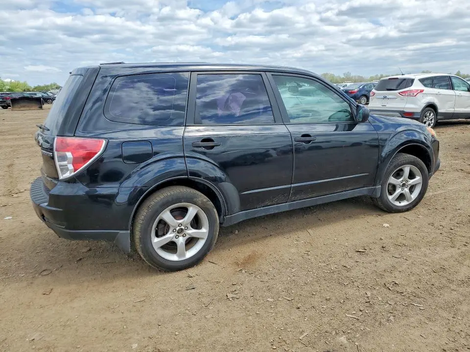 2010 SUBARU FORESTER   