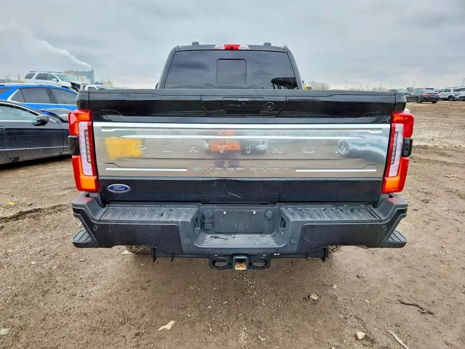 2026 FORD F250 SUPER DUTY  
