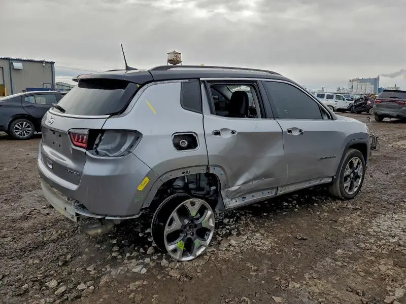 2019 JEEP COMPASS LIMITED  