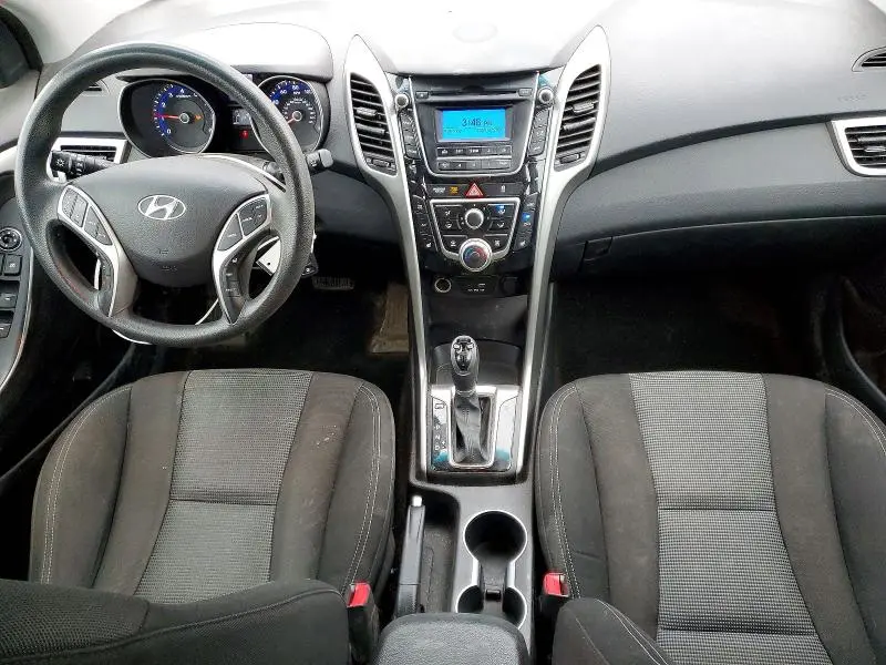 2016 HYUNDAI ELANTRA GT BASE  