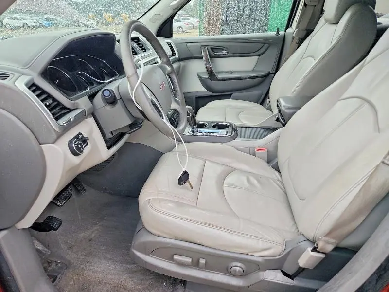2015 GMC ACADIA SLT-1  