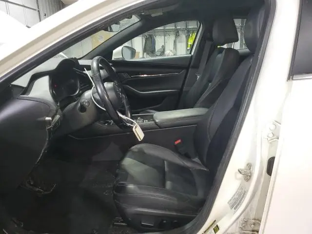 2022 MAZDA 3 PREFERRED