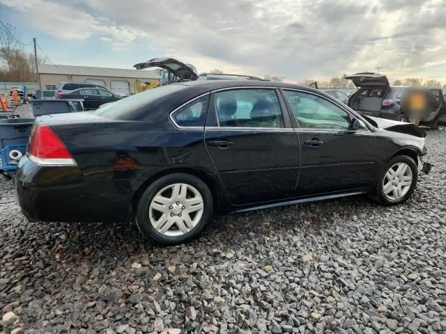 2014 CHEVROLET IMPALA LIMITED LT  