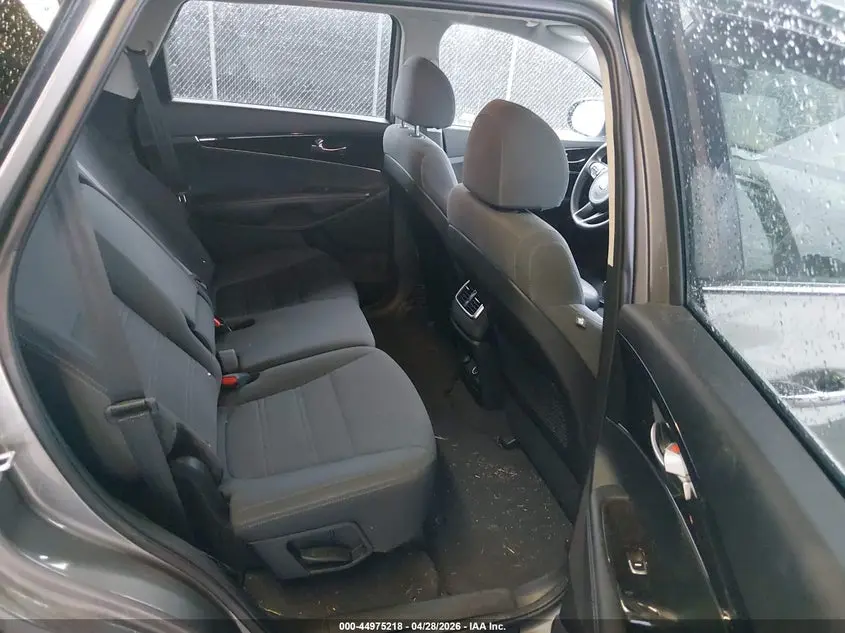 2018 KIA SORENTO 2.4L LX