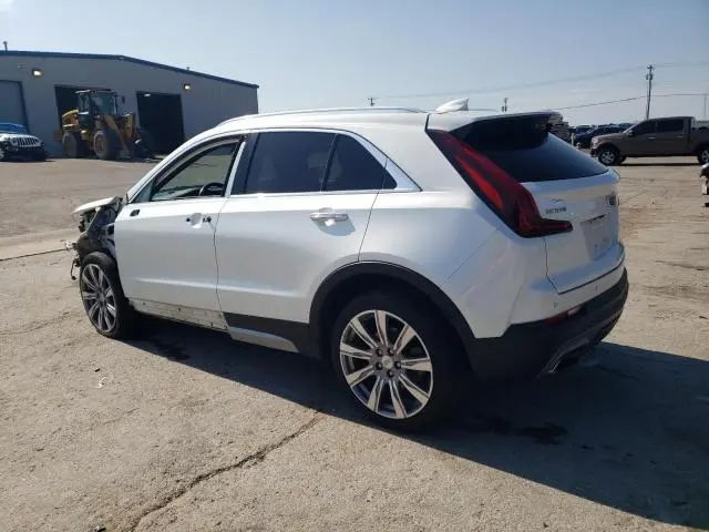 2020 CADILLAC XT4 PREMIUM LUXURY  