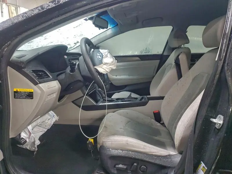 2017 HYUNDAI SONATA SPORT  