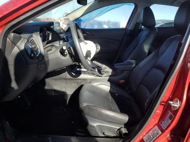 2014 MAZDA 3 TOURING  