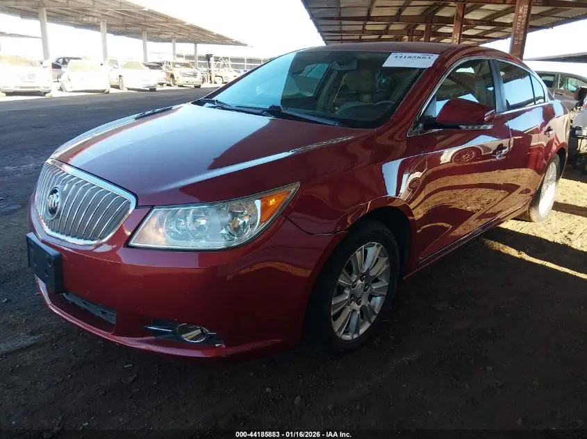 2012 BUICK LACROSSE PREMIUM 1 GROUP