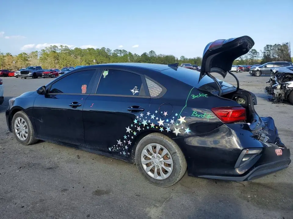 2021 KIA FORTE FE  