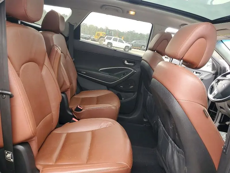 2014 HYUNDAI SANTA FE LIMITED  