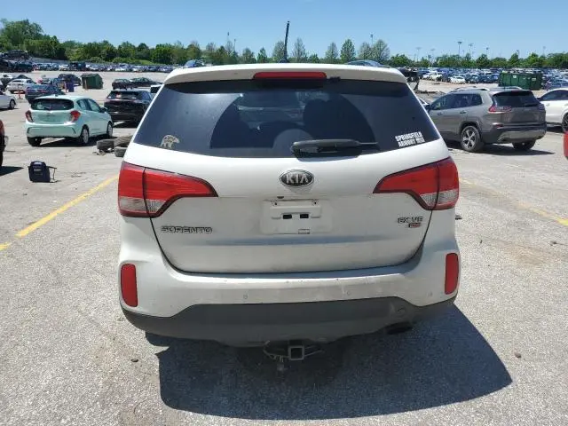 2014 KIA SORENTO EX  