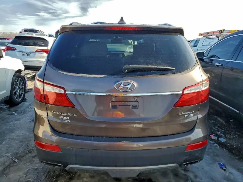 2013 HYUNDAI SANTA FE LIMITED  