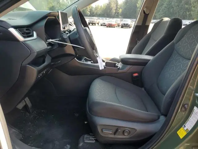 2024 TOYOTA RAV4 WOODLAND EDITION  