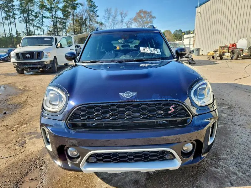 2021 MINI COOPER S COUNTRYMAN ALL4  