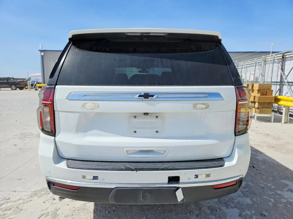 2021 CHEVROLET TAHOE C1500  