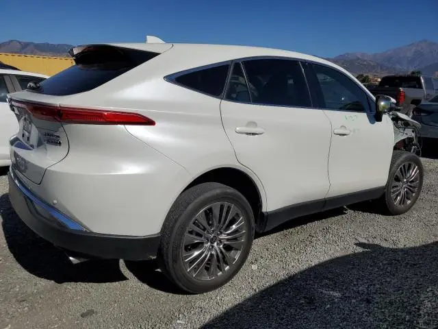 2022 TOYOTA VENZA LE  