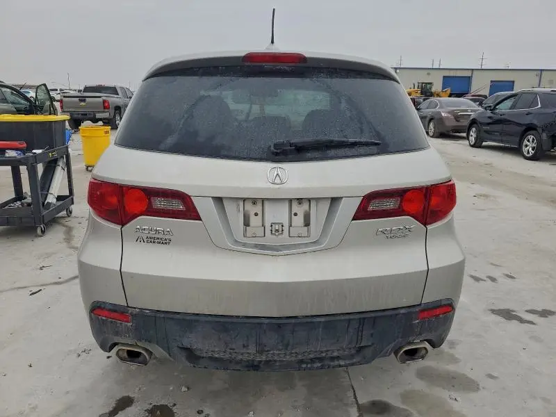 2011 ACURA RDX TECHNOLOGY  