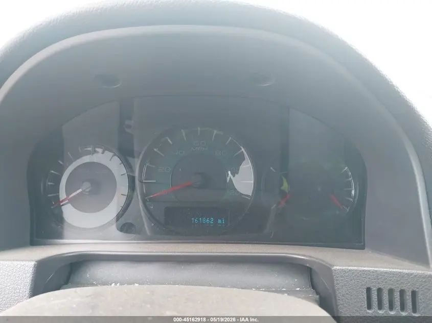 2010 FORD FUSION SEL
