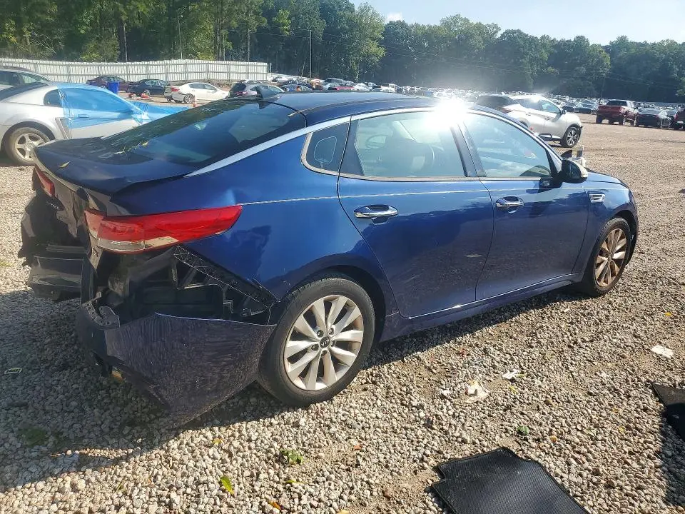 2017 KIA OPTIMA EX  