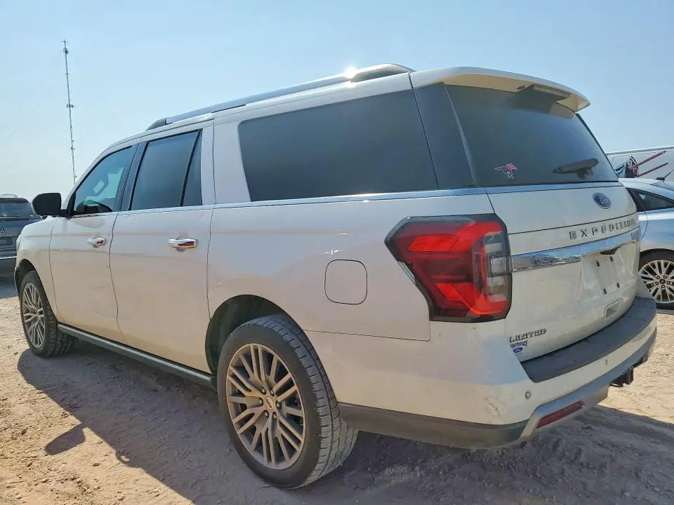 2022 FORD EXPEDITION MAX LIMITED  