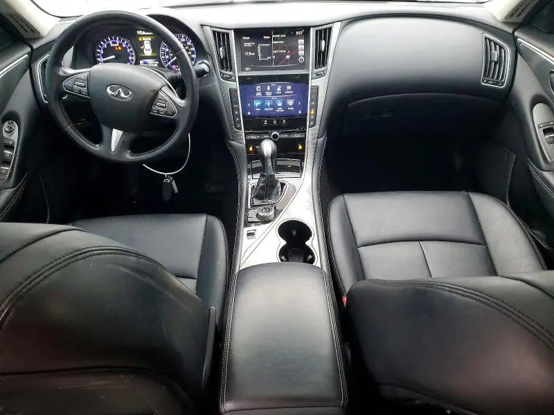 2015 INFINITI Q50 BASE  
