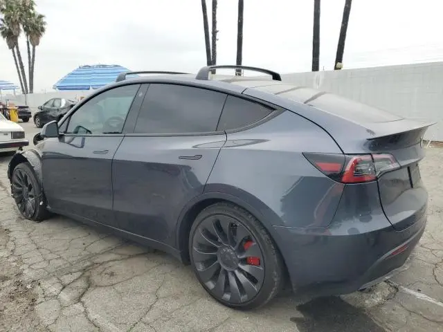 2023 TESLA MODEL Y   