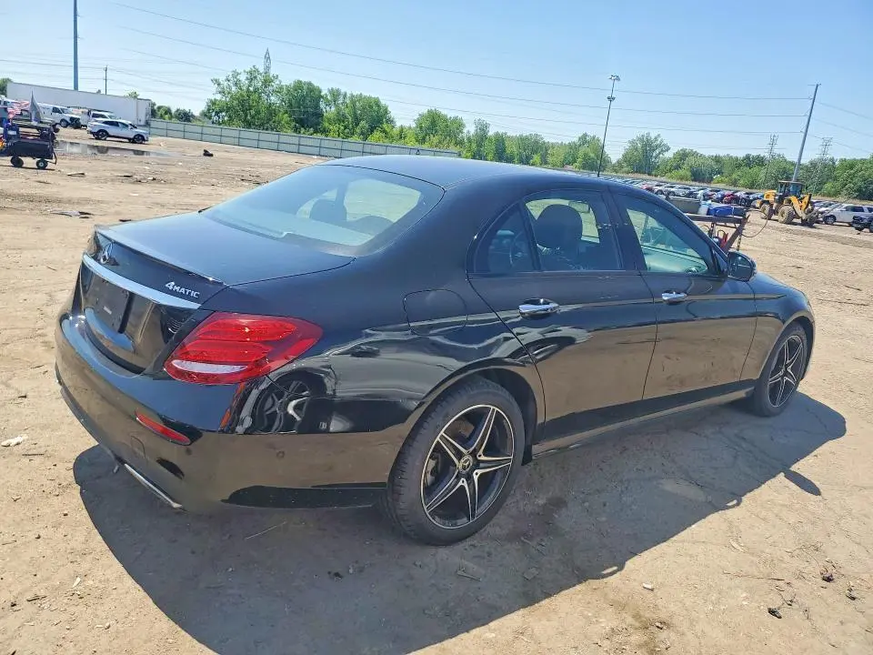 2018 MERCEDES-BENZ E 300 4MATIC  