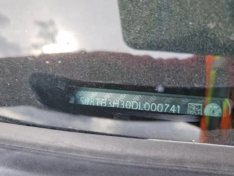 2013 ACURA RDX   
