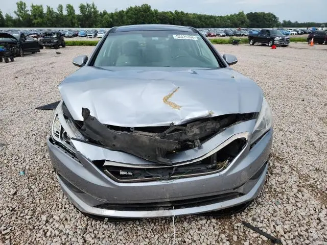 2015 HYUNDAI SONATA LIMITED  