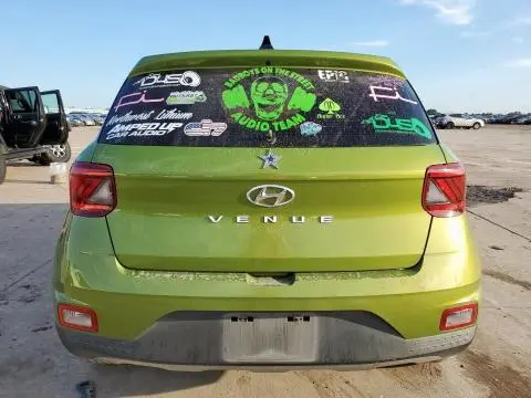 2022 HYUNDAI VENUE SE  