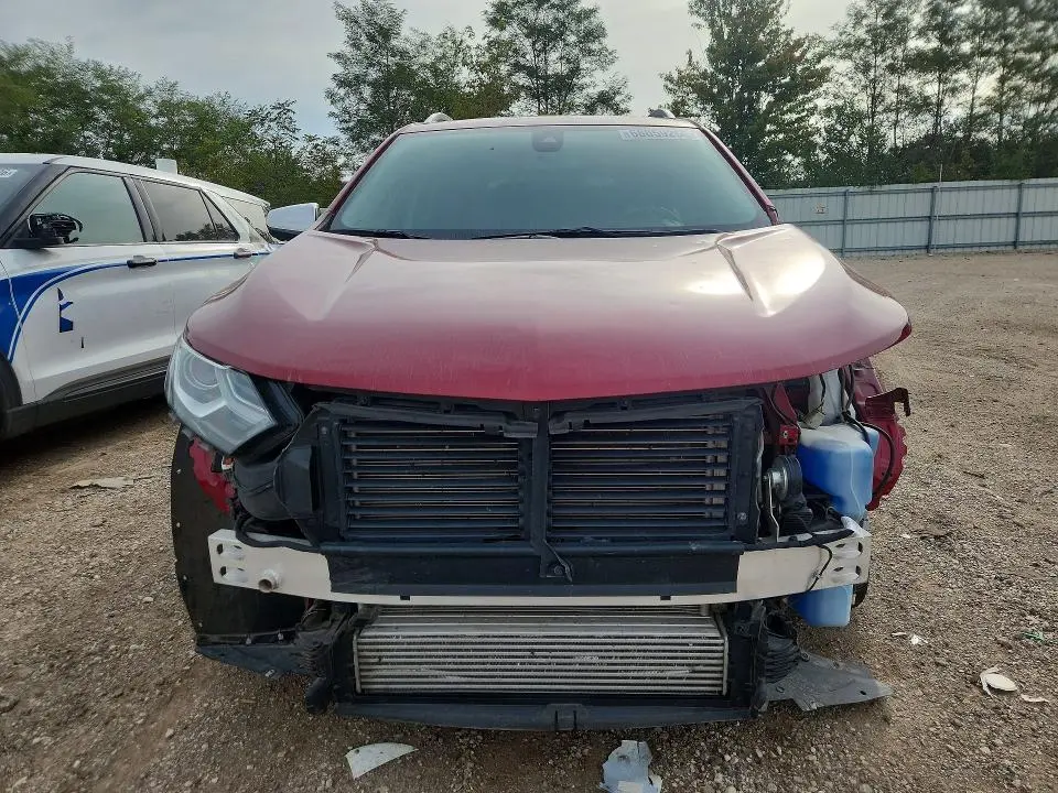 2020 CHEVROLET EQUINOX   