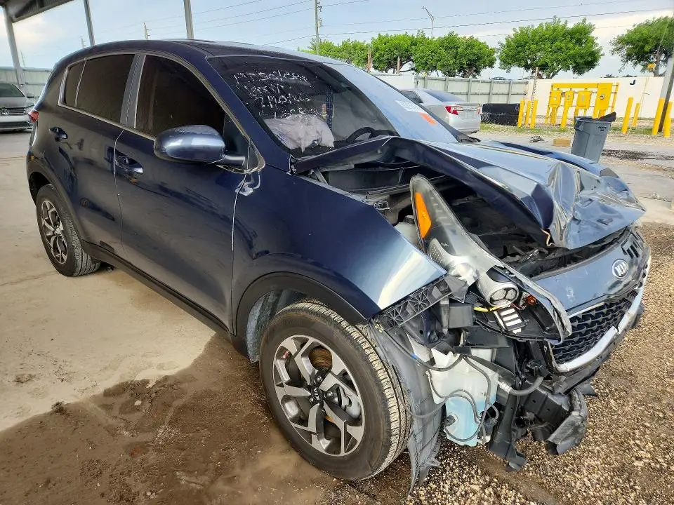 2020 KIA SPORTAGE LX  
