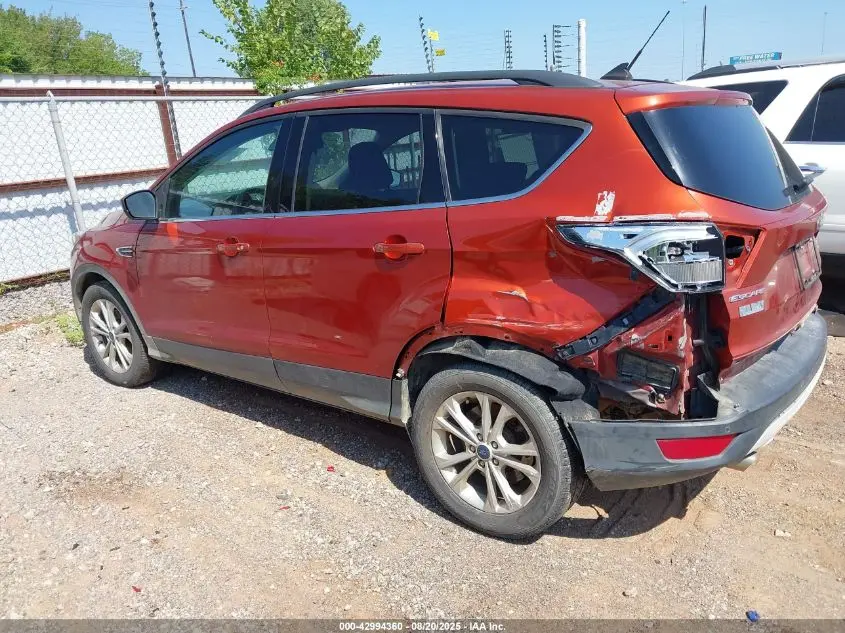 2019 FORD ESCAPE SEL
