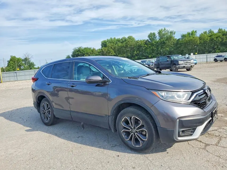 2020 HONDA CR-V EXL  