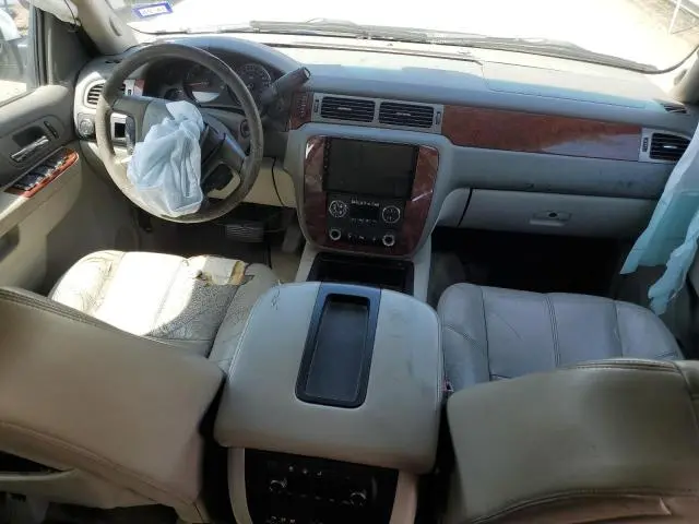 2012 CHEVROLET SUBURBAN C1500 LT  