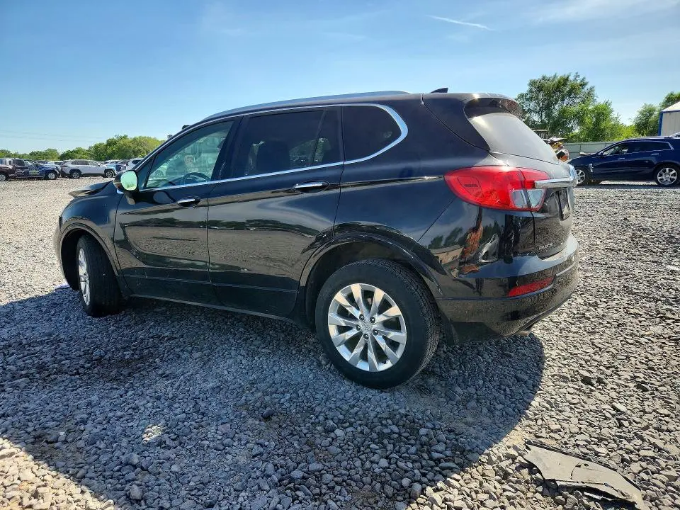 2017 BUICK ENVISION ESSENCE  