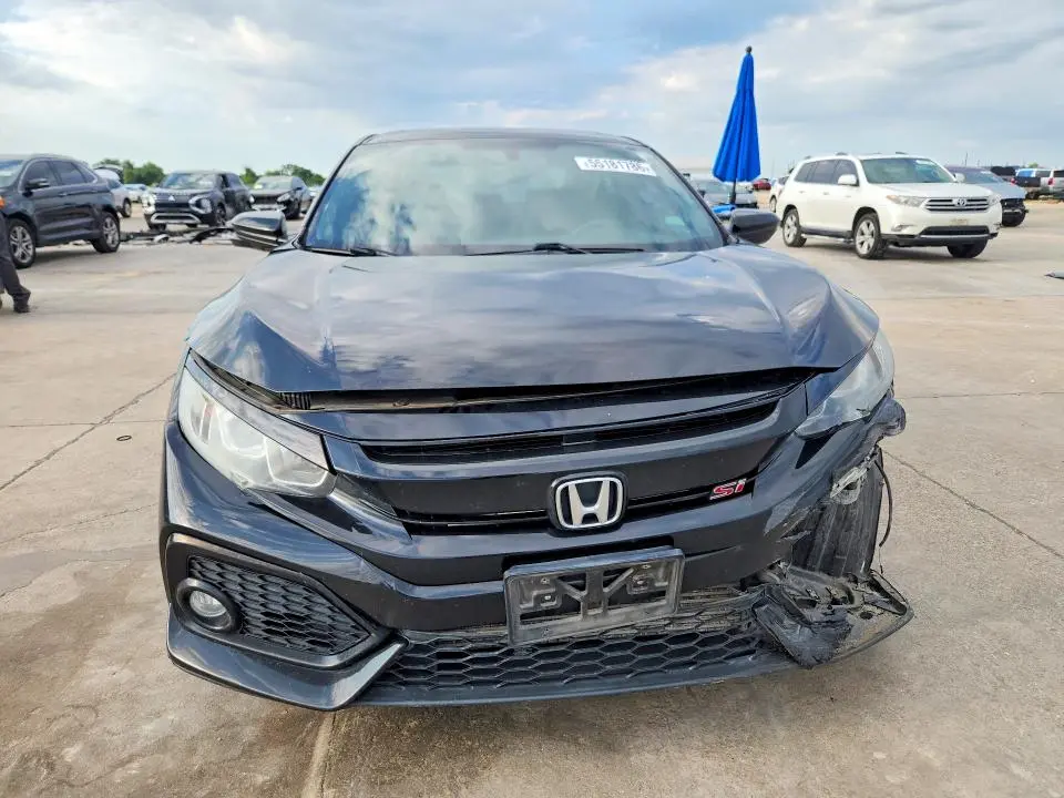 2019 HONDA CIVIC SI  