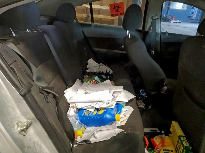 2012 CHEVROLET CRUZE ECO  