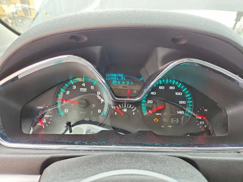 2015 CHEVROLET TRAVERSE LT  