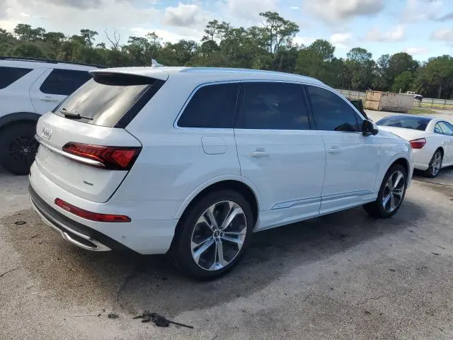 2022 AUDI Q7 PREMIUM PLUS  
