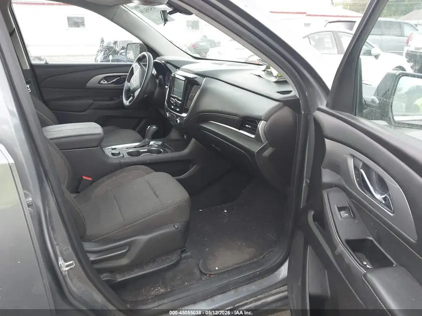 2019 CHEVROLET TRAVERSE LS