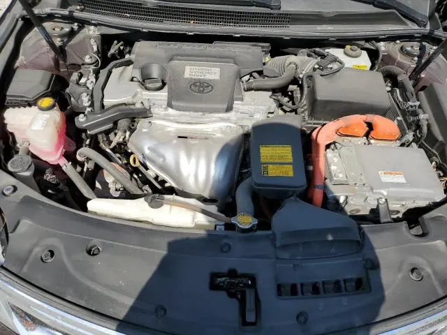 2014 TOYOTA AVALON HYBRID  