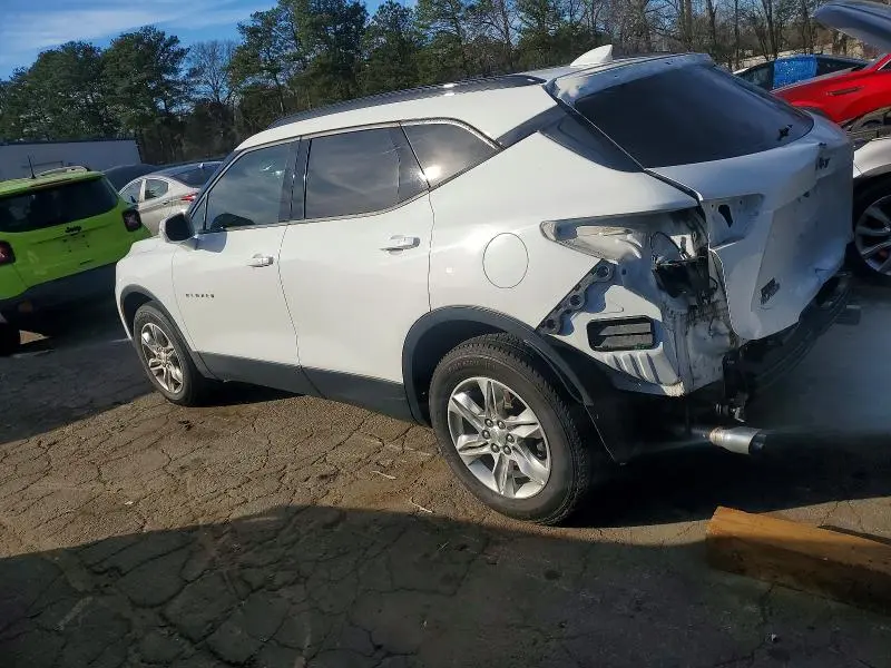 2019 CHEVROLET BLAZER 2LT  