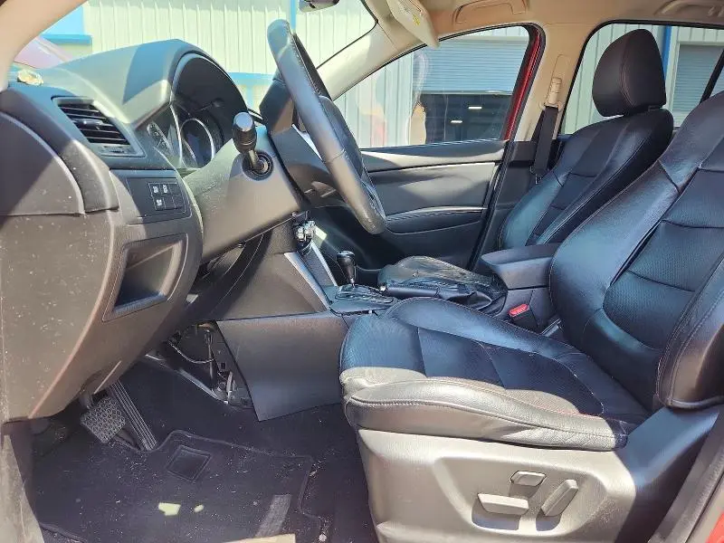 2013 MAZDA CX-5 GT  