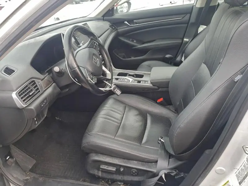 2019 HONDA ACCORD HYBRID EXL  