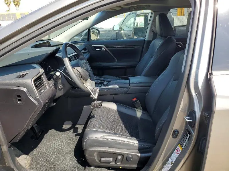 2019 LEXUS RX 350 BASE  