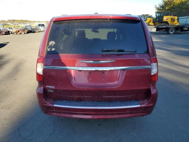 2013 CHRYSLER TOWN & COUNTRY TOURING  