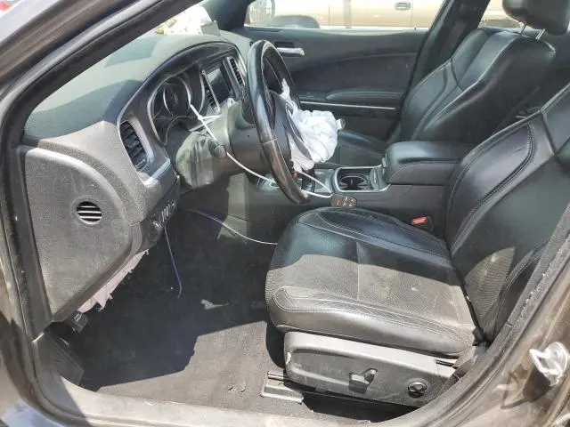 2019 DODGE CHARGER SXT  